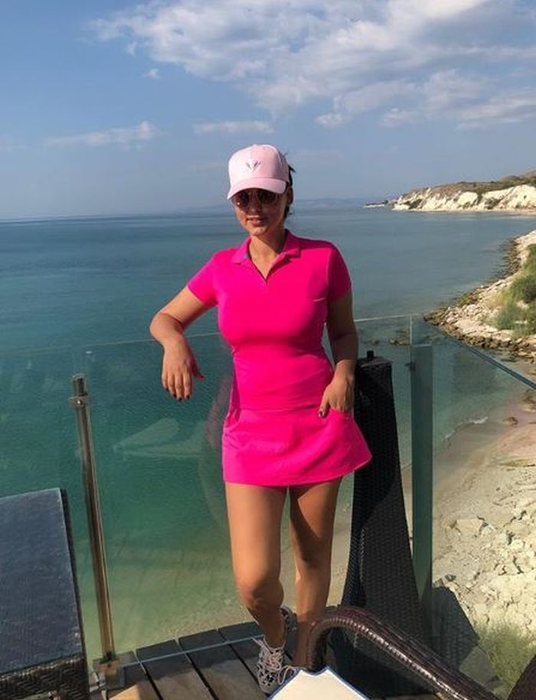Lavinia Pârva și Ștefan Bănică, vacanță în doi! Cum se distrează…