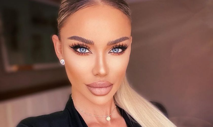 Bianca Drăgușanu, fosta soție a lui Alex Bodi