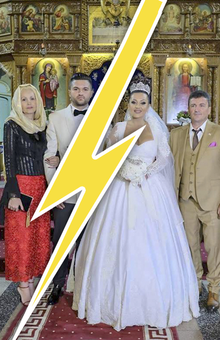 Bianca Rus, în pragul divorțului, la o lună de la nuntă