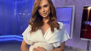 Prezentatoarea de la Realitatea Plus TV, Ana Maria Păcuraru, este însărcinată: ”E pe drum!”