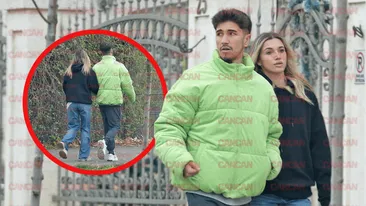 Sebastian Dobrincu și Ioana Ignat, runda doi! Plot twist: Din nou împreună