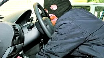 Cum se fura o masina in 40 de secunde