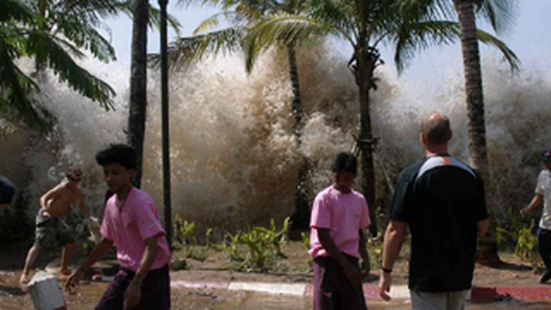 Alerta de Tsunami in India in urma unui cutremur de 7.7 grade  din insulele Nicobar!