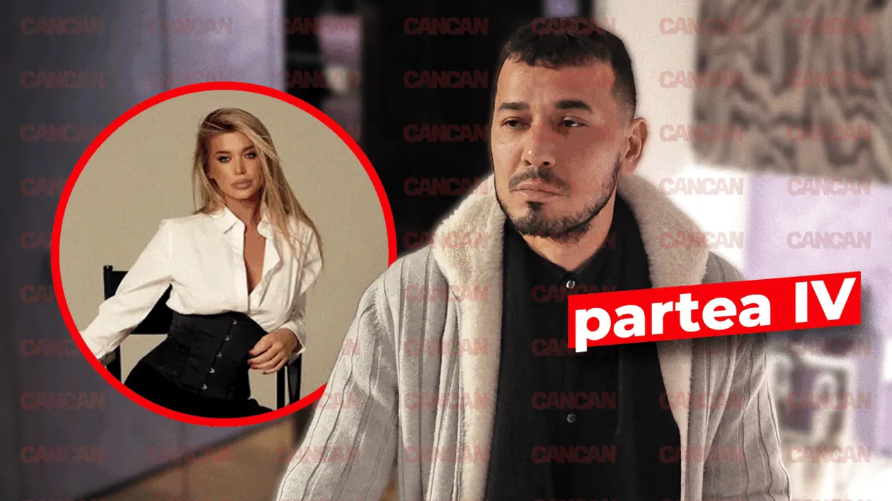 Abush demontează zvonurile despre relația cu Doinița Lazarenco. Adevărul care dă peste cap toată povestea