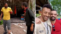 Acuzații de regie la Survivor 2023 de la Pro TV! Kamara și DOC s-au porcăit la TV, dar în realitate sunt prieteni