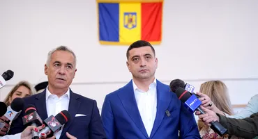 Politicianul care a ÎNCĂLCAT legea în secțiile de votare, deși George Simion și Călin Georgescu au fost dați afară de poliție