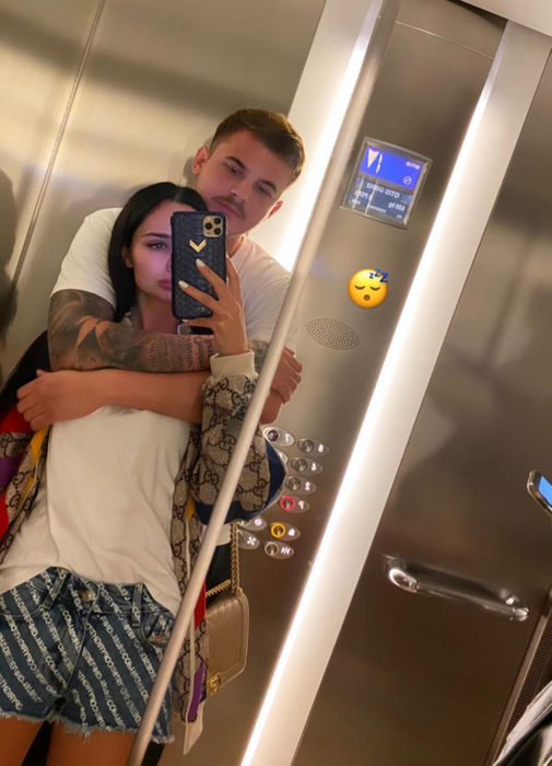 Dana Voiculescu se iubește cu fostul Simonei Trașcă