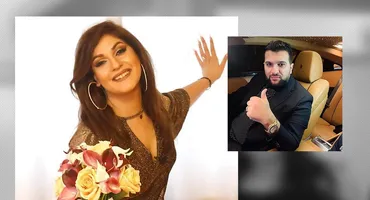 Lavinia de la X Factor s-a măritat cu Tzancă! S-a aflat la o petrecere, unde manelistul a fost naș de botez