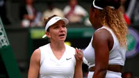 Simona Halep - Serena Williams LIVE VIDEO 3-6, 3-6 în sferturile de finală Australian Open