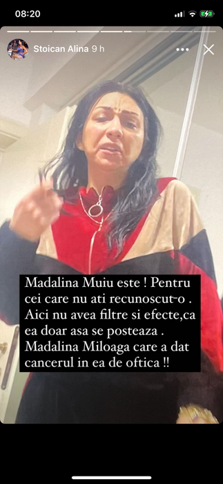 Mădălina Miu, soția lui Tzancă Uraganu, făcută praf de Marymar, iubita manelistului