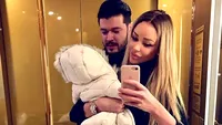 Bianca Drăguşanu şi-a filmat fetiţa în timp ce se juca! Fanii au fost pur şi simplu fascinaţi de Sofia: ”Adorabilă!”