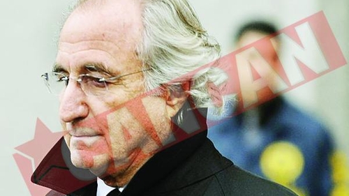 Madoff a inselat trei milioane de oameni