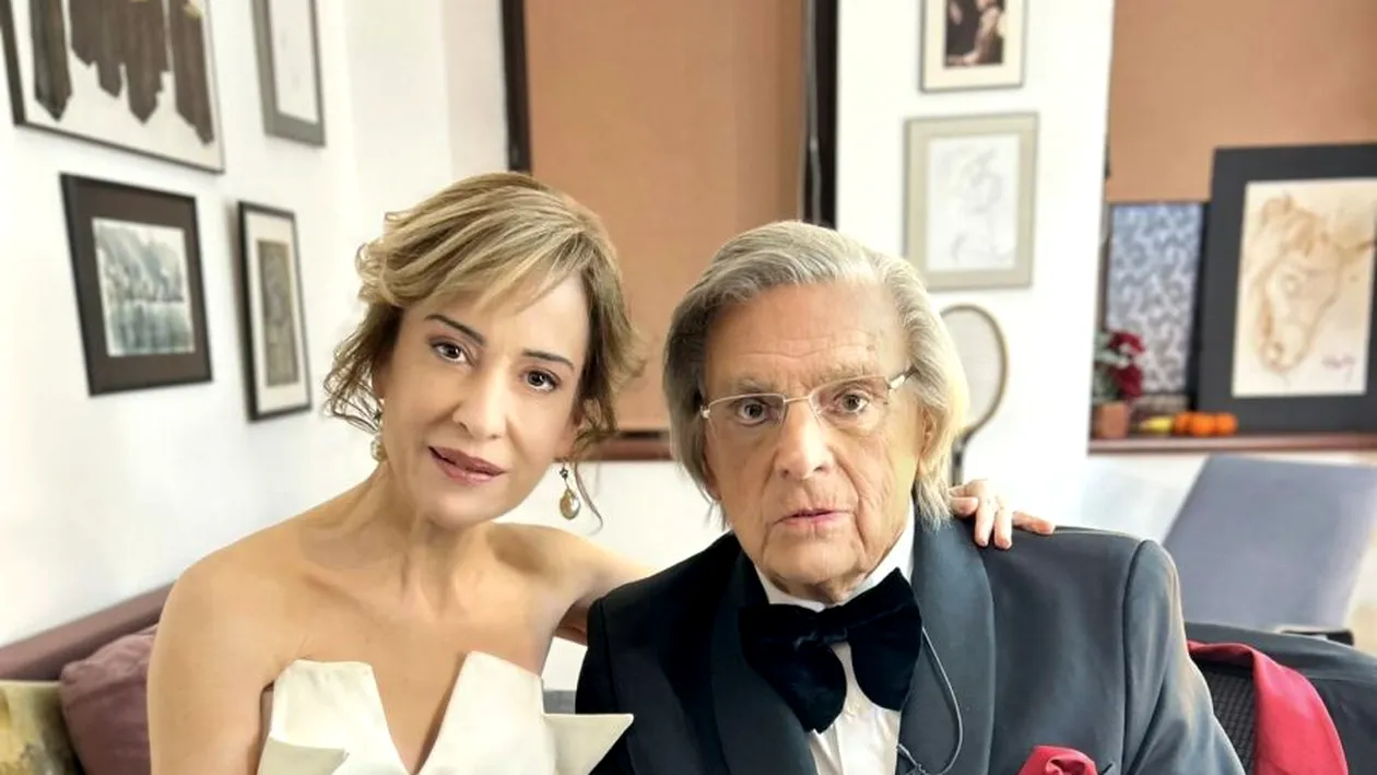 Cuvintele lui Florin Piersic, în ziua în care a împlinit 90 de ani: ”Să nu mă uitați prea repede”