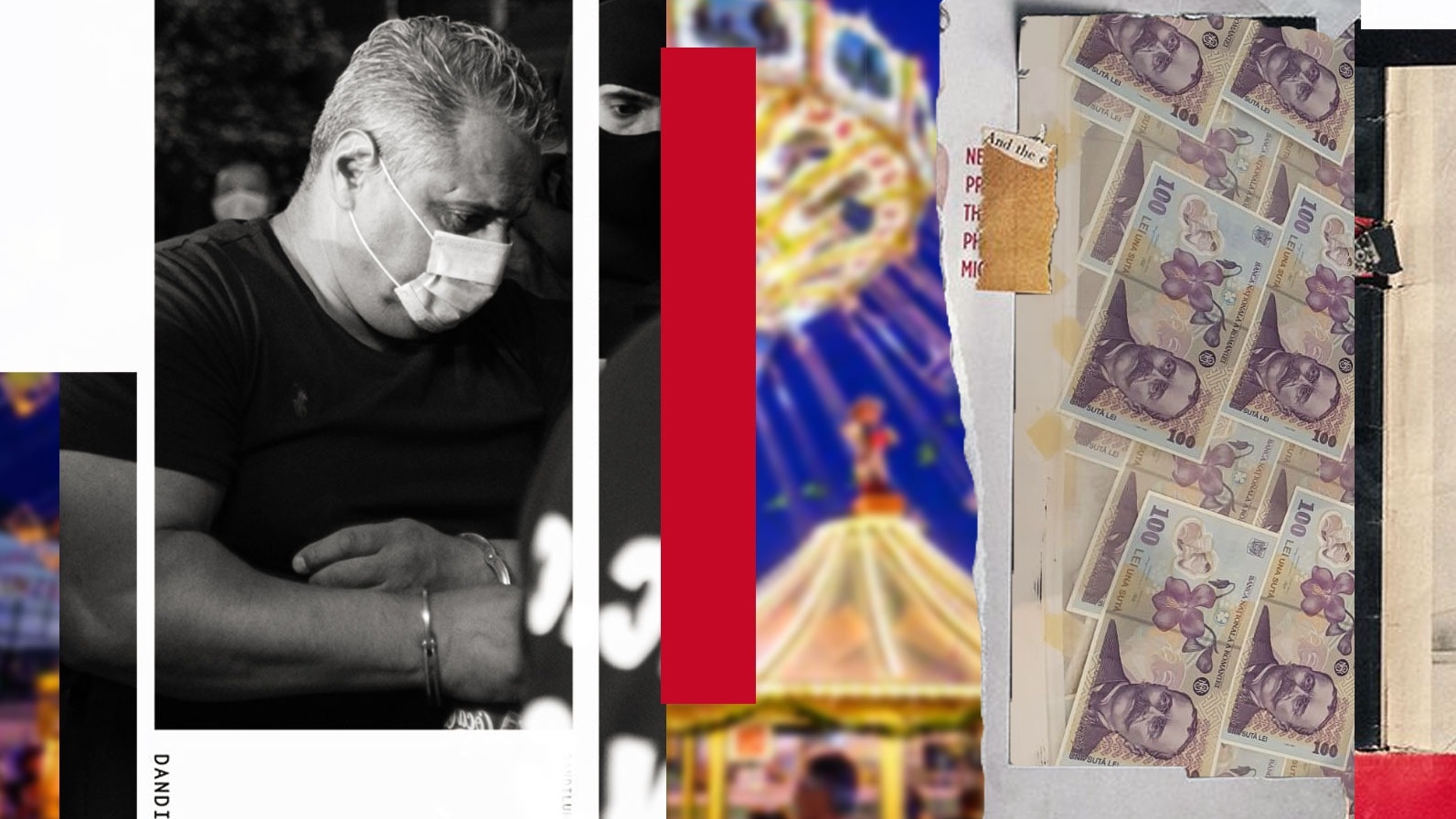 Cum își alegea "victimele" cel mai mare falsificator de bani de plastic din lume. A încercat să își "scoată" iubita, dar ea le-a povestit totul anchetatorilor