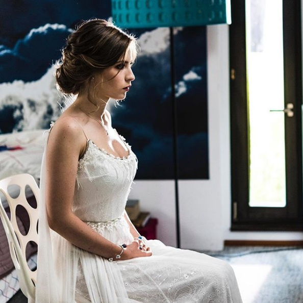 Cristina Ciobănașu, schimbare radicală de look pentru cel de-al doilea sezon “Fructul oprit”