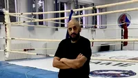 Doliu în sportul românesc! Samir Regep, multiplu campion la kickboxing, a fost răpus de o boală grea