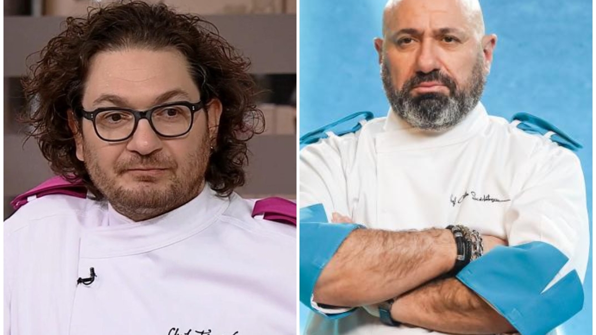 Tensiunea a atins conte maxime la Chefi la Cuțite! Florin Dumitrescu a părăsit platoul după o ceartă dură cu Scărlătescu