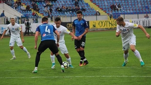 Moruţan salvează onoarea moldovenilor în primul amical din Turcia!