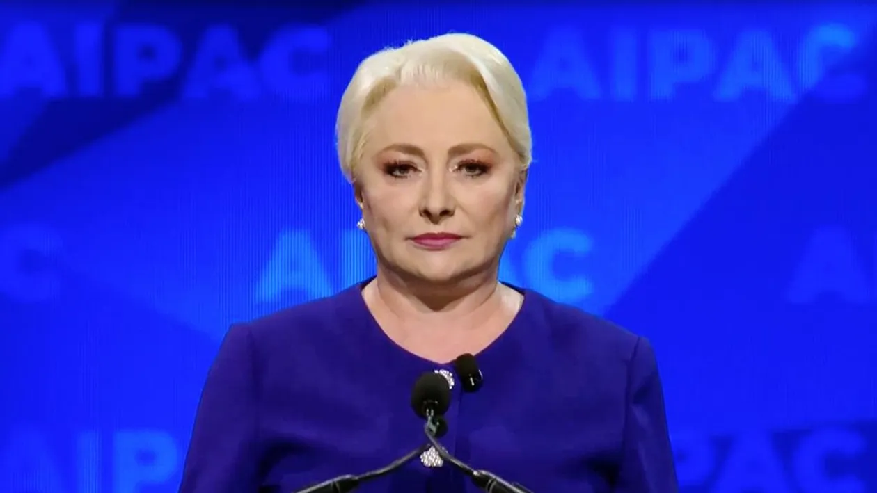 Viorica Dăncilă nu se teme să candideze la prezidențiale: ”Sunt mai puternică decât toți acești bărbați care nu fac altceva decât să țipe de pe margine”
