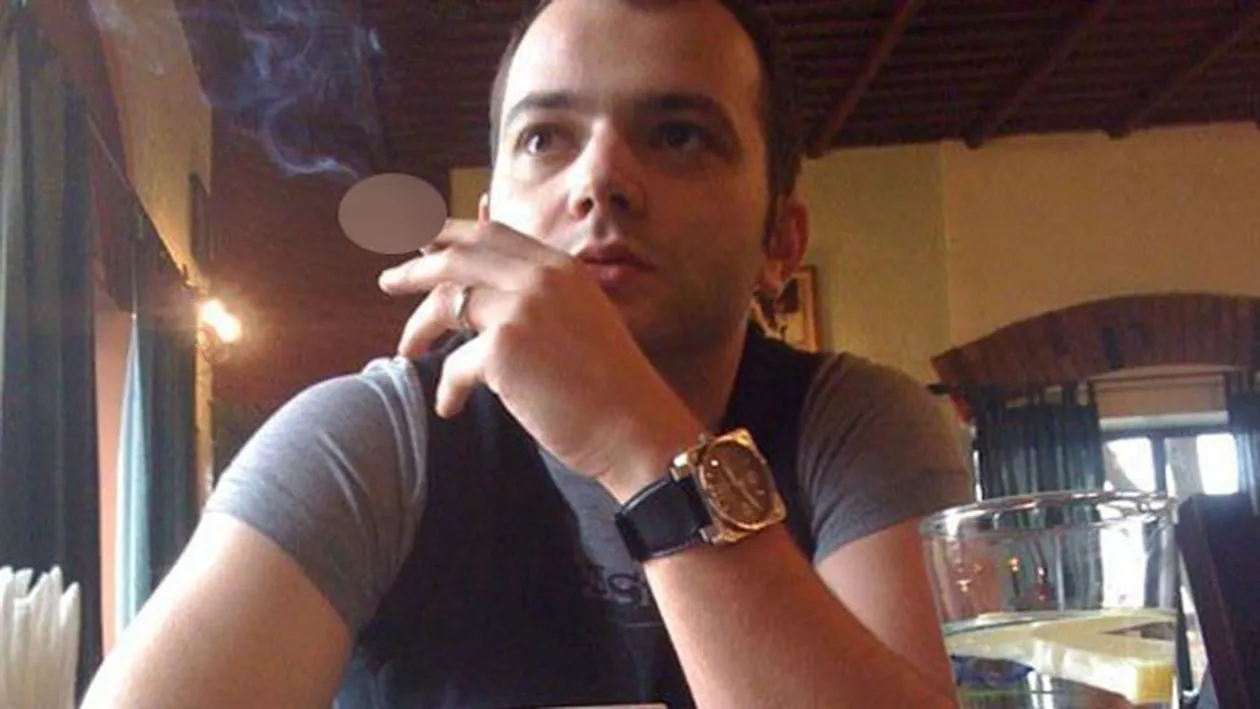 Mihai Morar, amenintat de Coco Paun, fostul iubit interlop al Biancai Dragusanu