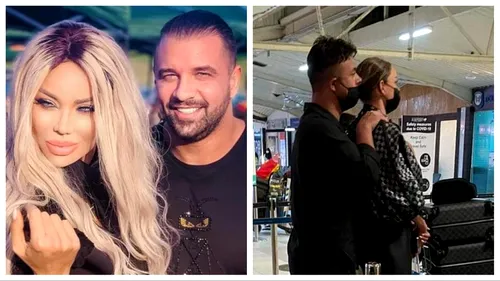 Bianca Drăgușanu și Alex Bodi țin legătura prin mesaje?! Gabi Bădălău a făcut un scandal monstru