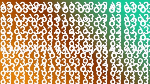 Test de inteligență | Găsiți numărul 98 ascuns în această imagine!