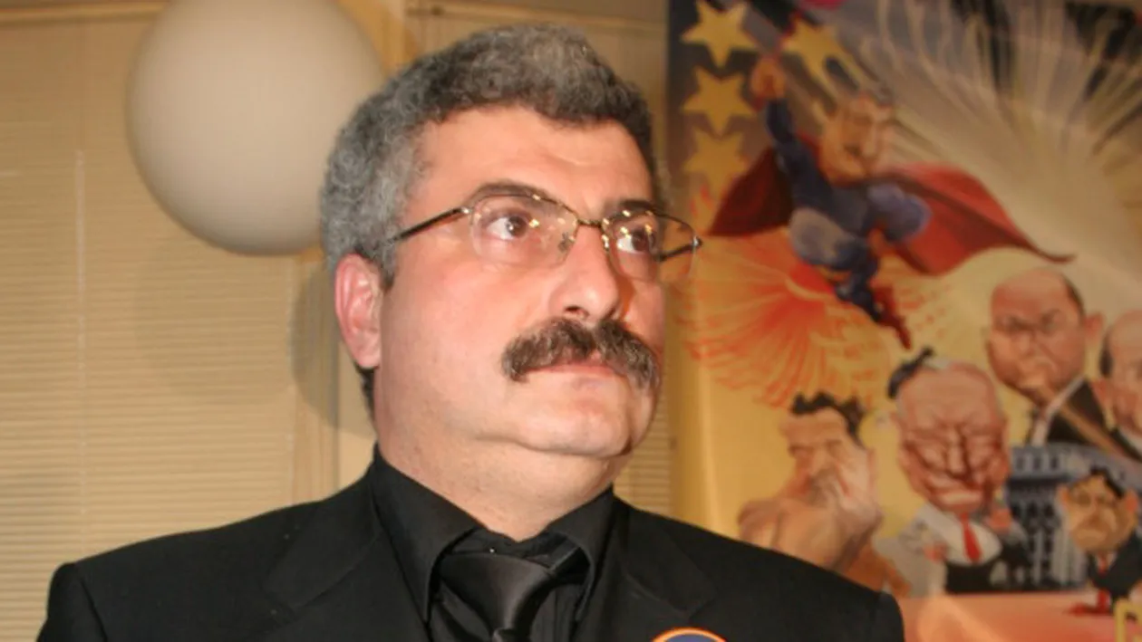 Silviu Prigoană a rămas singur: E oficial... s-au despărţit, dar nimeni nu ştie de ce