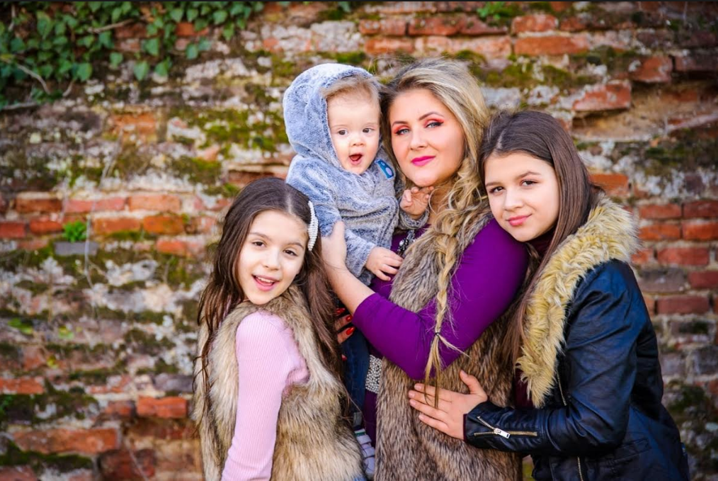 Sabina Leonte Alb s-a reinventat după ce a învins boala