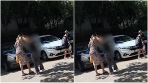 Femeia care și-a agresat fetița pe stradă le-a spus anchetatorilor că regretă. Ce măsuri au luat autoritățile