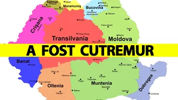 A fost cutremur în România azi-noapte! Lista orașelor afectate