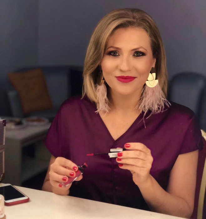 Mirela Vaida și-a supus soțul unui test chinuitor înainte să conceapă al treilea copil: “Tot dădea înapoi”