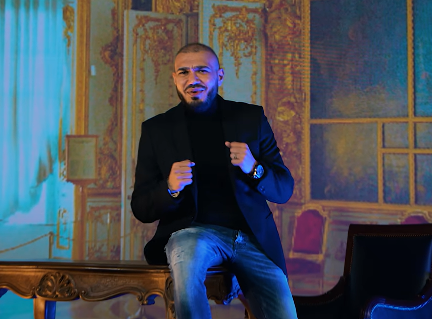 Narcis de la Bărbulești, un artist devenit cunoscut inclusiv în SUA (SURSA FOTO: YOUTUBE)