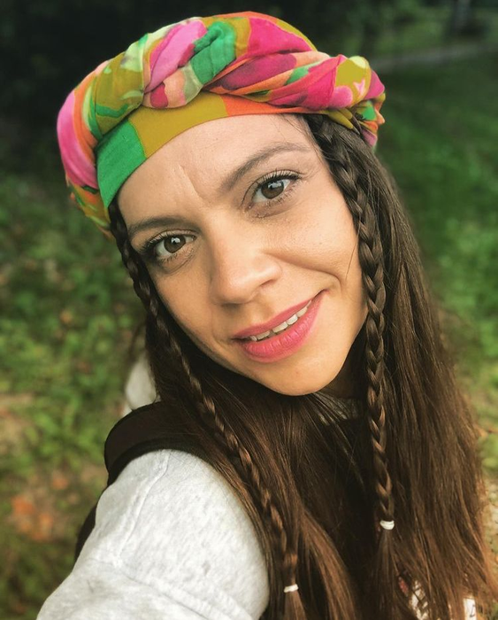Laura Andreșan și-a schimbat imaginea (Foto: instagram)