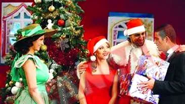 Nicoleta Luciu se vrea Scarlet O'Hara