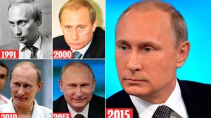 Dezvăluirea şocantă: fosta soție a lui Vladimir Putin a afirmat că președintele rus a murit. O sosie i-ar fi luat locul