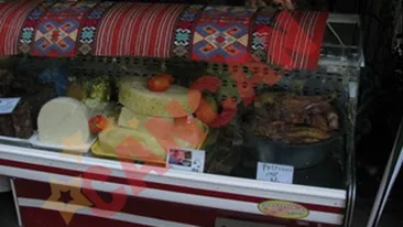 Cele mai sanatoase mancaruri, la Muzeul Taranului Roman