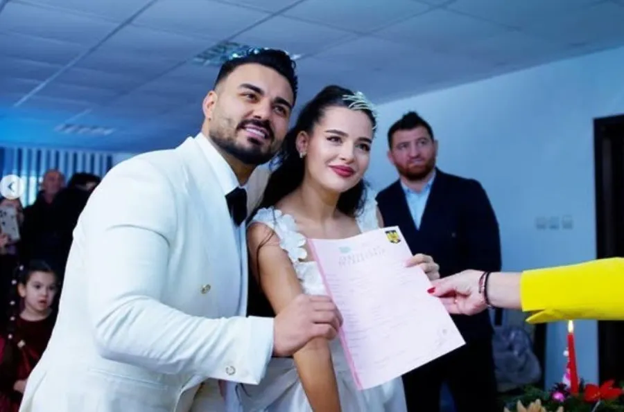 Cătălin Moroșanu este părintele spiritual al lui Jador și al Oanei Ciocan