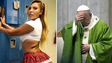 Anchetă la Vatican, după ce contul de Instagram al Papei a dat like unui model brazilian
