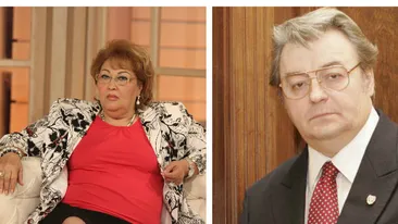 Văduva lui VADIM TUDOR  a făcut lumină în scandalul dintre MĂRIOARA ZĂVORANU şi Tribun! Femeia a spus cu lacrimi în ochi ce i-a mărturisit mama OANEI soţului ei pe patul de spital