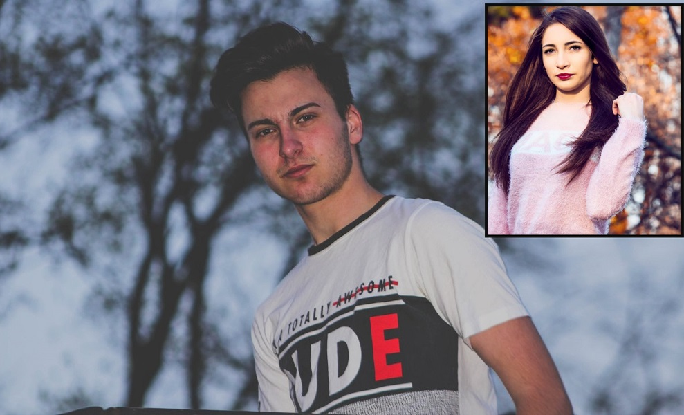 Criminalul din Botoșani și iubita lui s-au filmat înainte de a o înjughia pe Petronela! Înregistrarea a ajuns pe internet