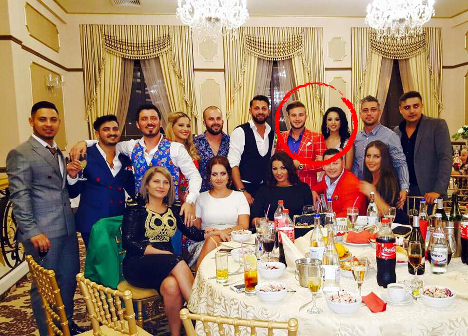 Sexy-deputata & iubitul Ilincăi Vandici. Avem primele imagini de la cununia secretă!