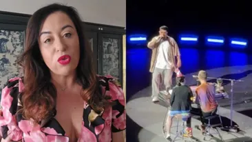 Oana Roman, reacție tranșantă după concertul Coldplay. Cum îi ia apărarea lui Babasha: „Asta e ipocrizie”