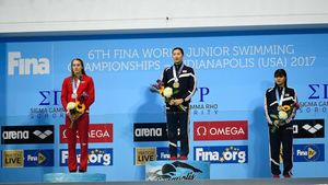 Povestea impresionantă a lui Rikako Ikee, înotătoarea care a bătut leucemia. Sportiva luptă pentru a fi campioană mondială