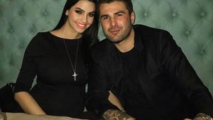Sandra şi Adrian Mutu se vor cununa religios pe 6 octombrie. “Briliantul” surprinde: “Nu-mi plac aceste lucruri!”