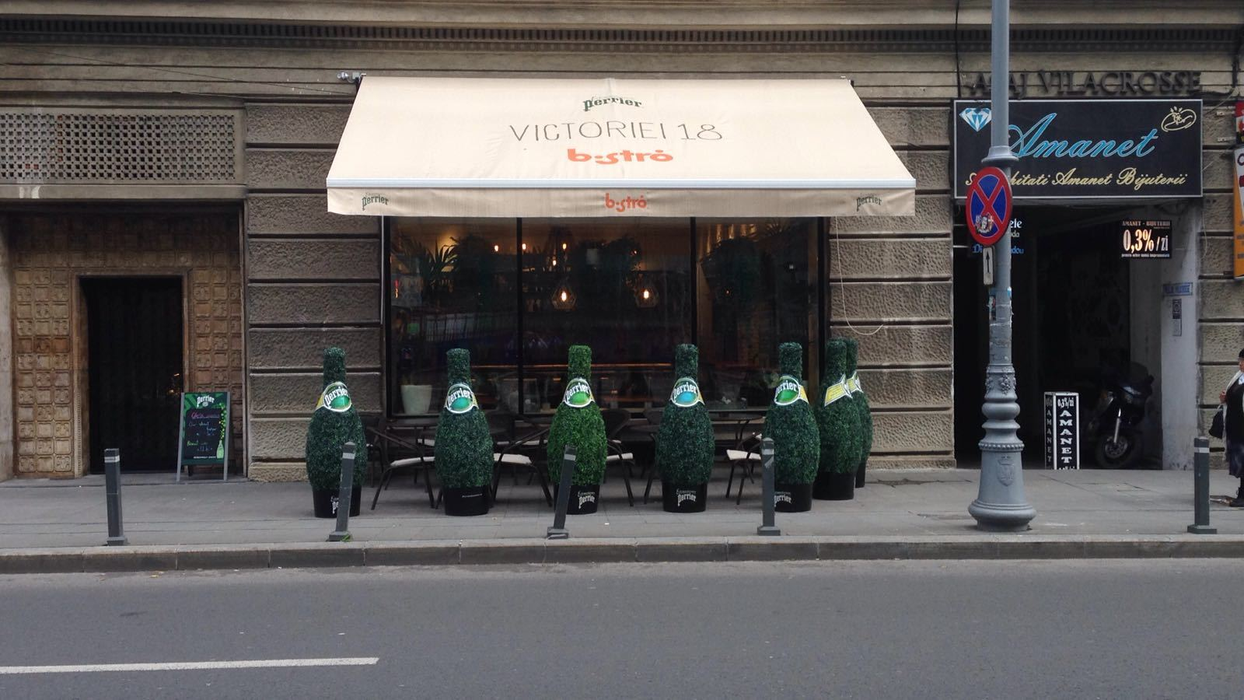 Ştim unde o găsim zilnic pe ANNA LESKO: noul ei bistrou!