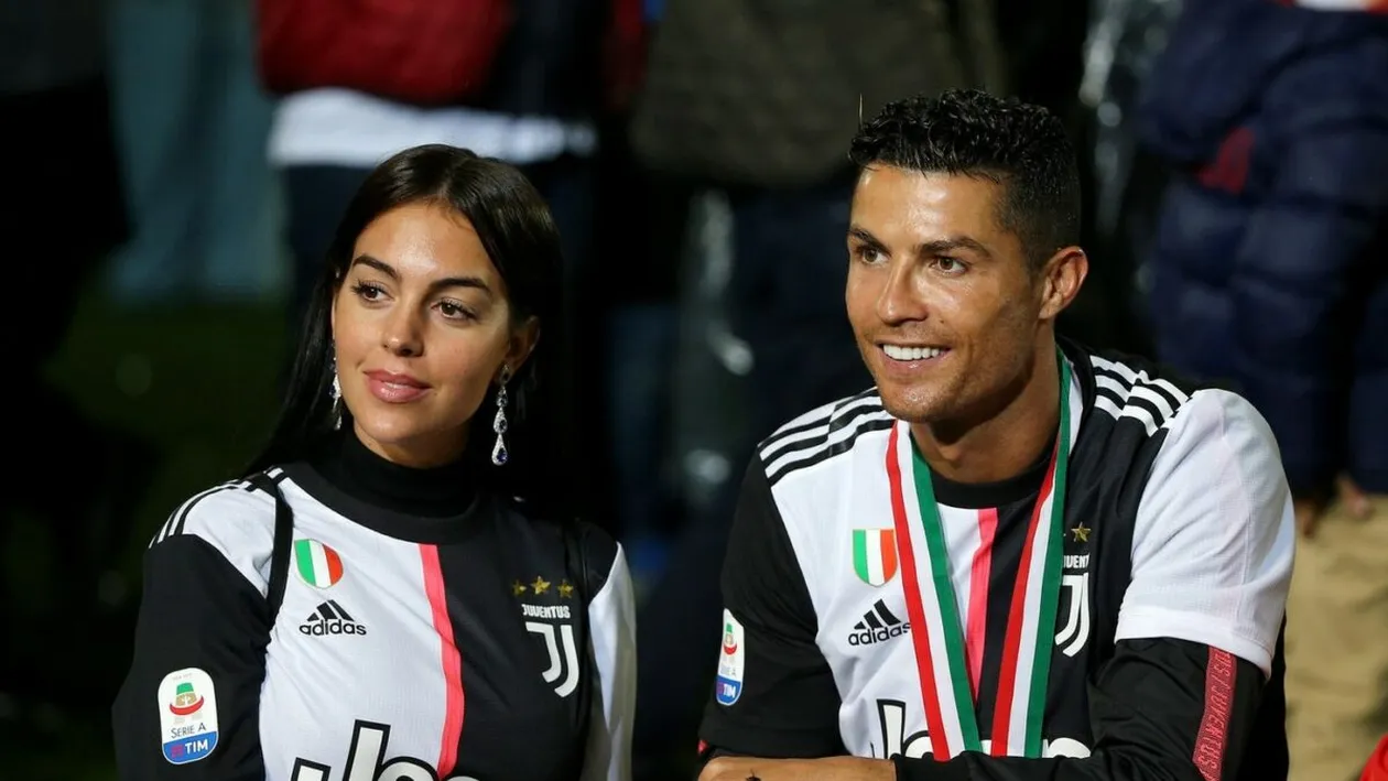 Cristiano Ronaldo și Georgina s-au căsătorit în secret? Cum s-ar fi dat de gol fotbalistul