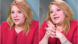 După ce s-a autopropus premier, Diana Şoşoacă vine cu o nouă replică-şoc: “Eu sunt prinţesa...”
