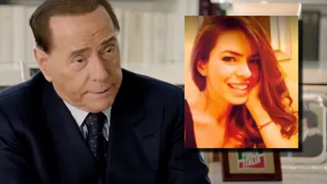 Câţi bani primea Ioana Vişan de la Silvio Berlusconi pentru o noapte în oraş? Suma uluitoare care se afla în plic