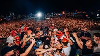 Swae Lee, din nou la Costinești: „NIBIRU e mai mare decât Coachella”
