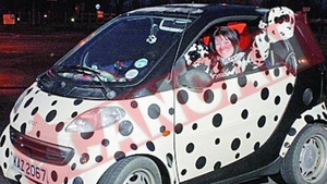 Obsedata de dalmatieni
